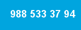 988 533 37 94 988 533 37 94